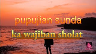 Download lagu ka wajiban sholat!!!pupujian sunda mp3
