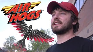 RC BIRD : Air Hogs FireWing | Toy Chest