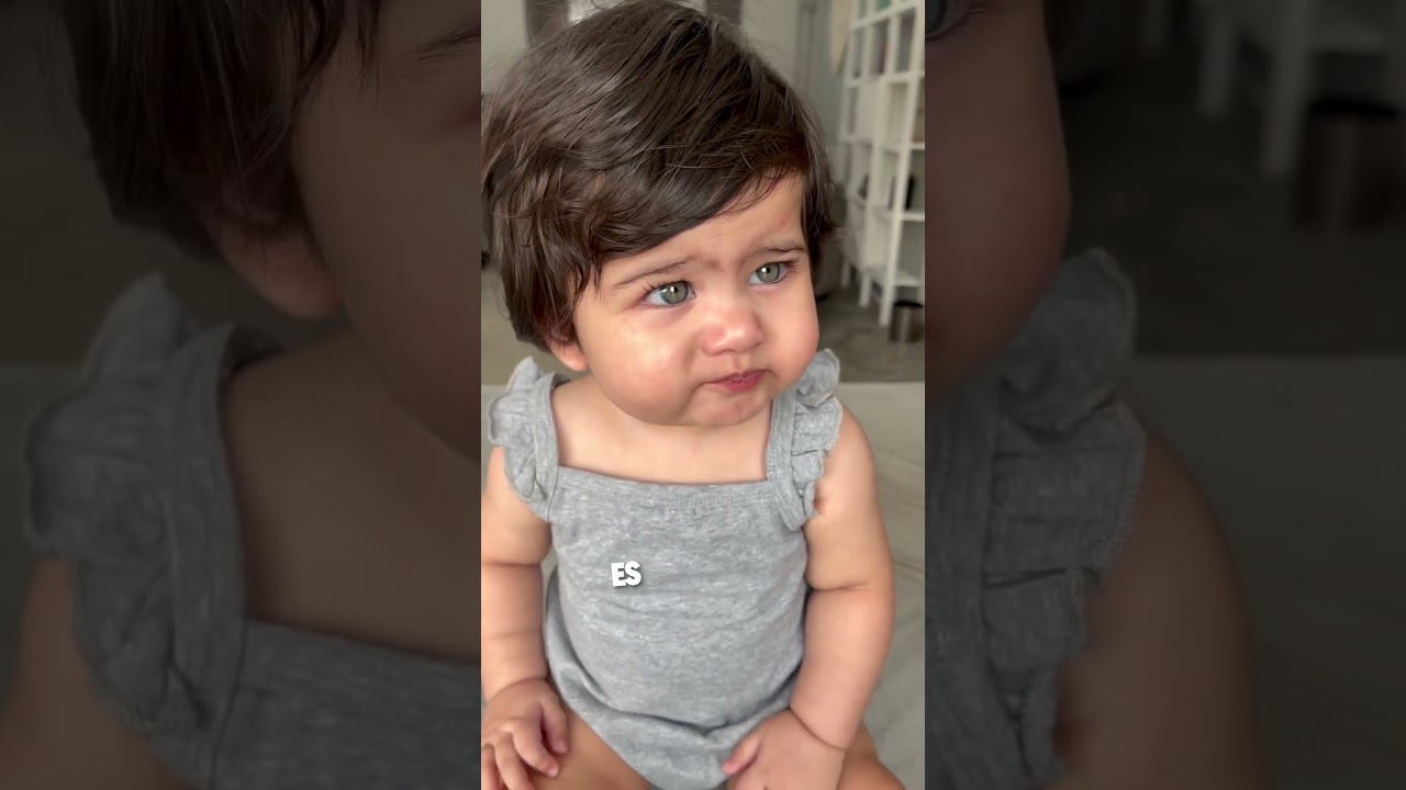 Esta Niña Probó El Limón Por Primera Vez 🍋