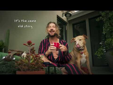 Jeremy Loops - The Coffee Song (Lyric Video)