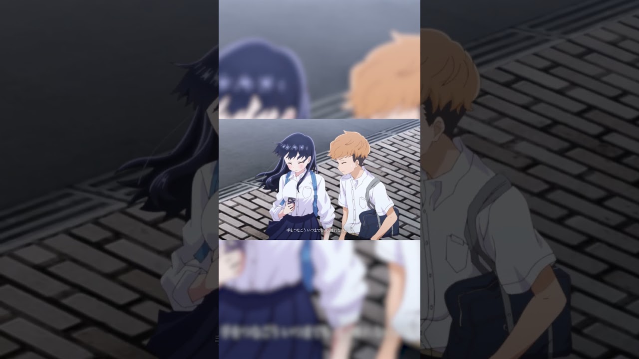 こはならむ『神様の秒針を壊した』MUSIC VIDEO / 劇場版「僕の心のヤバイやつ」挿入歌