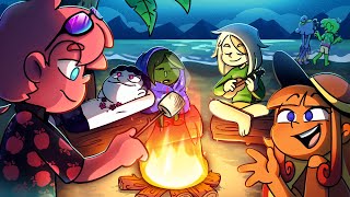 No último dia de férias descobrimos que......... 💫