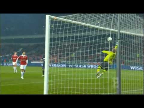 Wisla Krakow 0 - 1 Lech Poznan - Post Match HIghlights