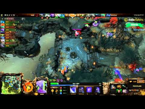 Shazam Vs EnemyGG - WePlay - Season 3 - Caster : RoCkLEE