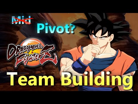 DBFZ - Modernized Team Building Guide