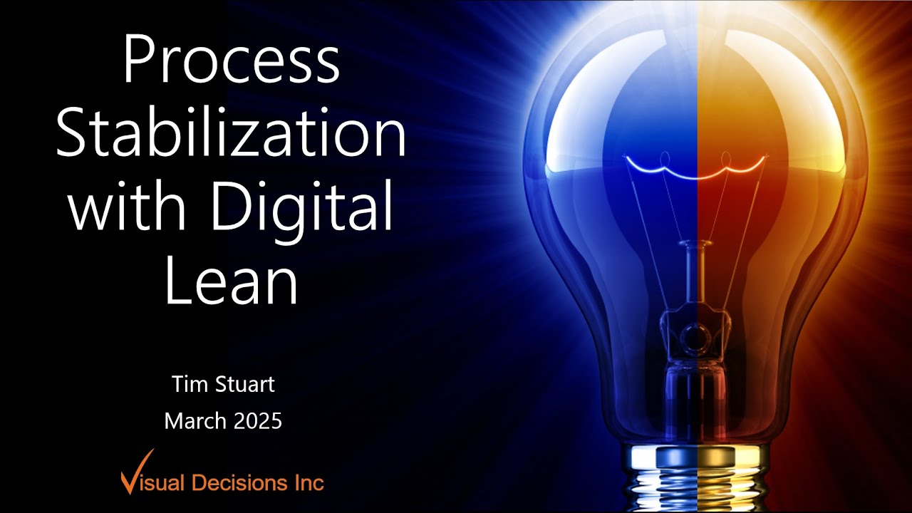 Reduce Production Variability with Digital Lean