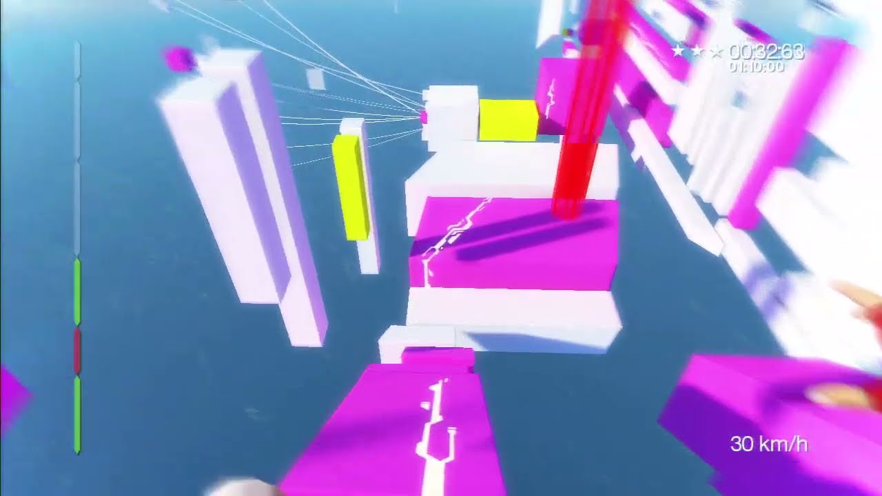 Mirror's Edge PS3 - Pure Time Trials DLC (3 Stars)