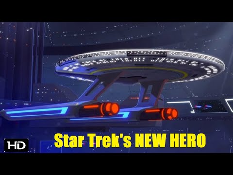 Star Trek's NEW HERO Ship! - Centaur-class | USS Resolute