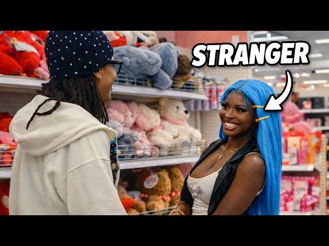 Ich habe eine Fremde nach einem Date gefragt.. (WLW)