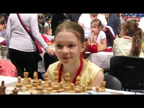 2017-06-02 1-th World Cadet Championship Rapid & Blitz