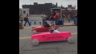 Soapbox Derby Race