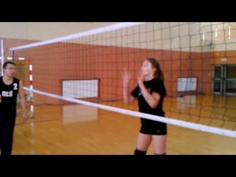 Julia Szczurowska - MKS MOS Wrocław (individual training) vol1