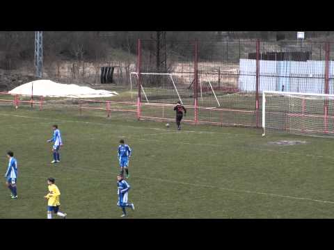 FK Teplice - SK KLadno 2. poločas díl3.