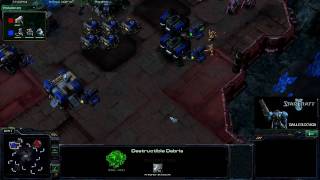 Starcraft 2 Commentary #53 (T)ballerscuba vs. (P)dekkoms