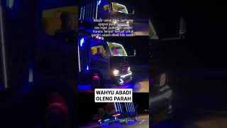 Download lagu Wahyu Abadi Oleng Parah Trip Padang Sumatera !!! #shorts mp3