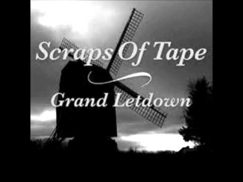 Scraps Of Tape - The Long Silence