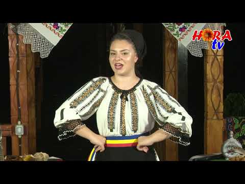 ANASTASIA HALMACIU  Bine-mi sade muresana