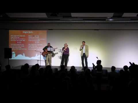 SDI Christmas Party 2016 - Jingle Bells