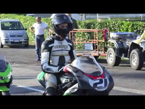 Prima prova Castelletto Circuit