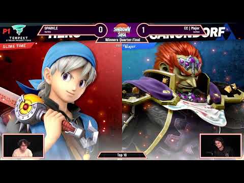 Sundown Saga - SPARKLE (Hero) vs Major (Ganondorf) - WInners Quarters