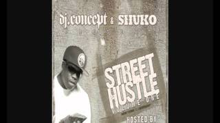 Dj Concept & Shuko feat. Dre Robinson - Let's talk about remix