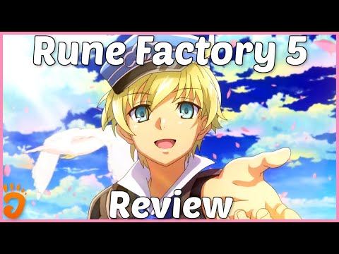 Review: Rune Factory 5 (Nintendo Switch)