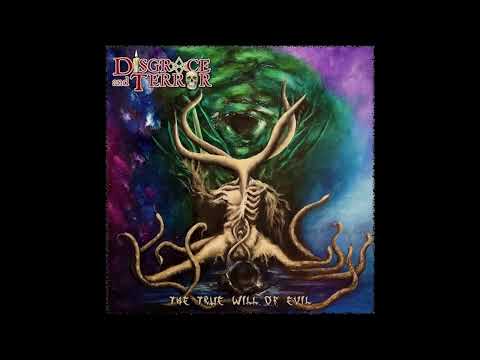 Disgrace And Terror - The True Will Of Evil (Full Album 2024)