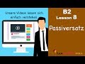 B2 Lesson 8 Passiversatz Passive Substitutes Learn German B2