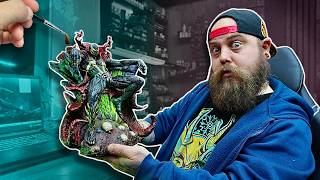 3D Printed Spawn Statue - How To Paint Collectible Prints