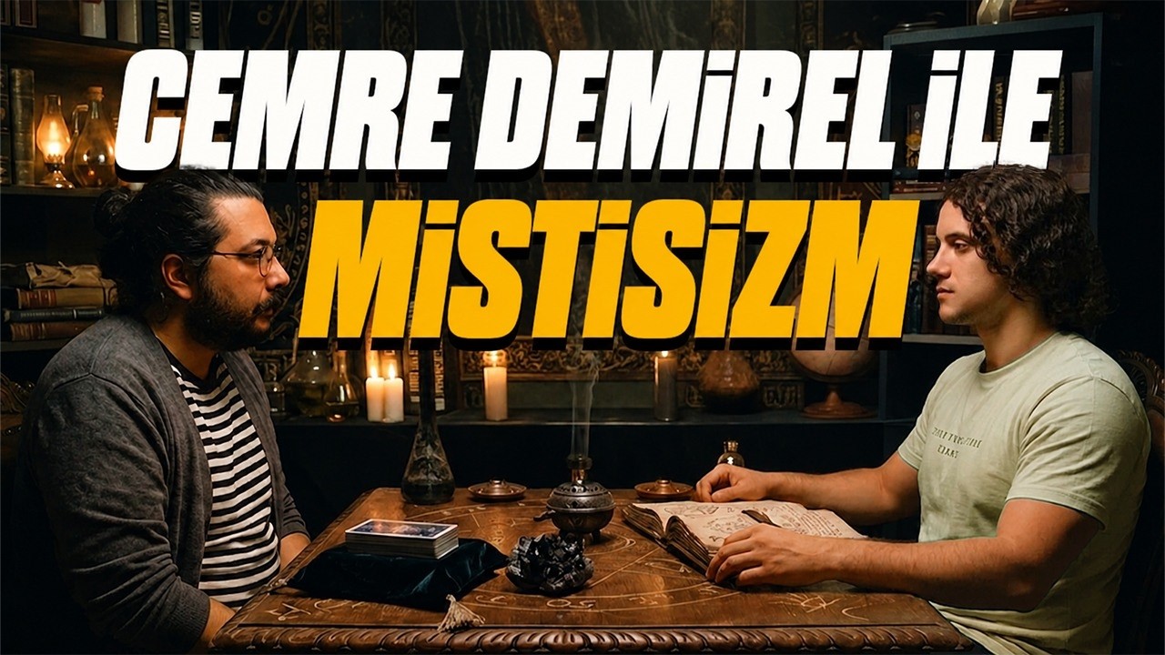 Cemre Demirel ile "Mistisizm ve Tasavvuf" Sohbeti