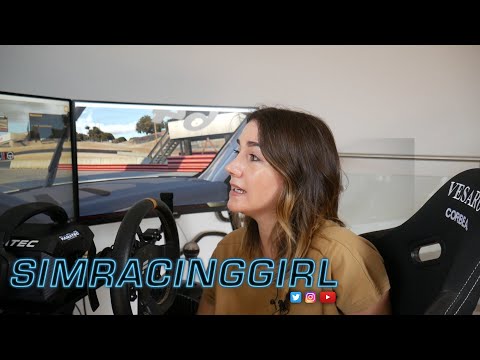 Laguna Seca l Porsche 911 GT3 Cup on iRacing by SimRacingGirl