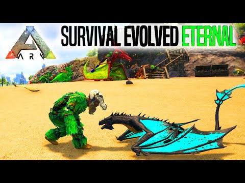 REDNINGSMISSIONEN! - ARK Survival Evolved Modded Eternal Dansk Ep 20