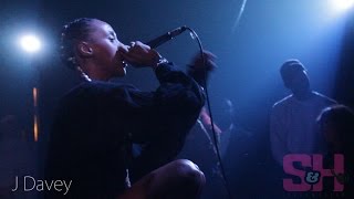 J*Davey - Leashes (LIVE at The Lyric Theatre)