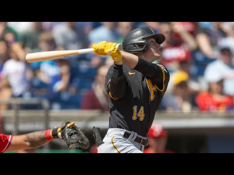 Mitch Jebb 2024 Minor League Highlights!