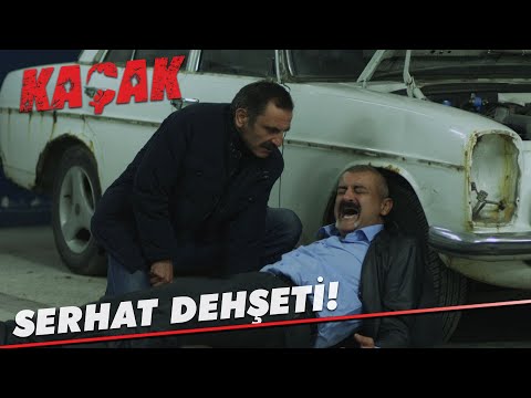 Parmaklarını kesiyor!🔧 - Kaçak