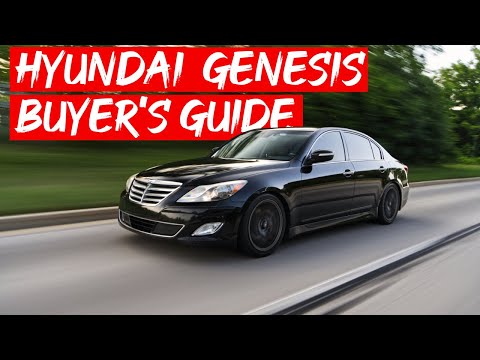 2009-2014 Hyundai Genesis Buyers Guide | 6 Year Ownership *150,000+ Miles*