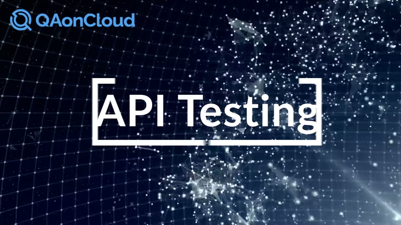 API Testing strategy and documentation