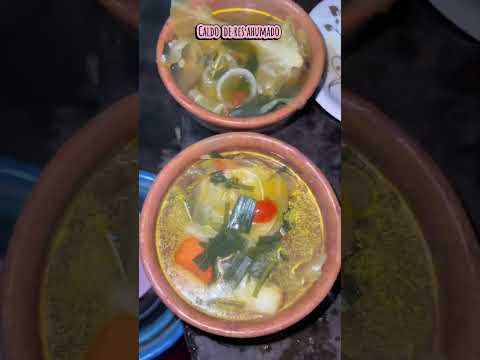 Comida tradicional de los ixiles  Chajul, nebaj y Cotzal del departamento de Quiché