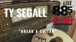 Ty Segall || Live @885 || "Break a Guitar"