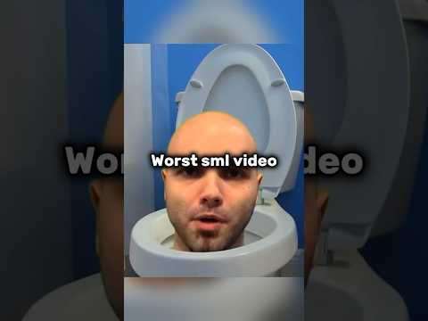 Sml’s worst ever video🗑️🗑️ #sml #smljeffy #smlshorts #viralvideo