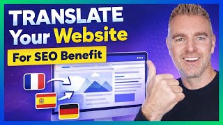 Translate Your Website into Any Language with AI — Weglot Tutorial