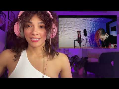 First Reaction: The Will Ramos - Sleep Token - Chokehold Vocal Cover