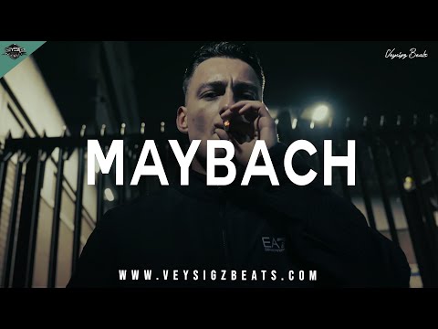 Maybach - Dark Hard Rap Beat | Angry Aggressive Hip Hop Instrumental | AK AUSSERKONTROLLE Type Beat