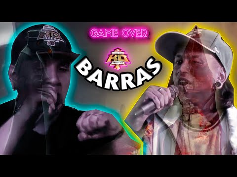 🔥 BATALLALLÓN 8VA K.O. 🥊 [ NEG VS KEN ZINGLE] 🔥 / #KOFREESTYLE