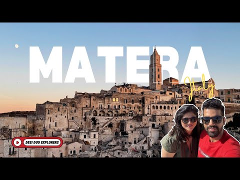 Best Things To See & Do in the Sassi of Matera , Italy