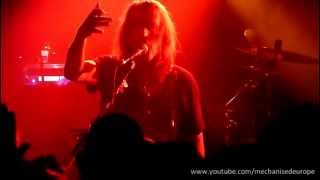 New Model Army - 'Here Comes The War' (Live)
