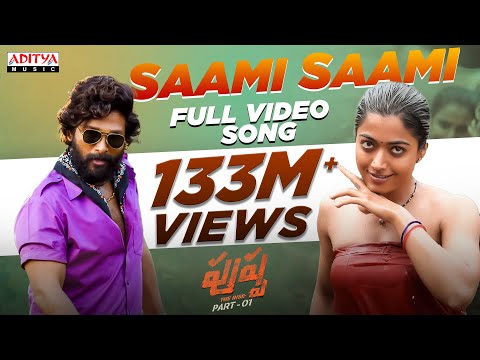 Saami Saami Full Video Song - Pu..