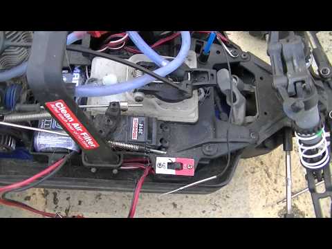 Traxxas Jato Easy Fix