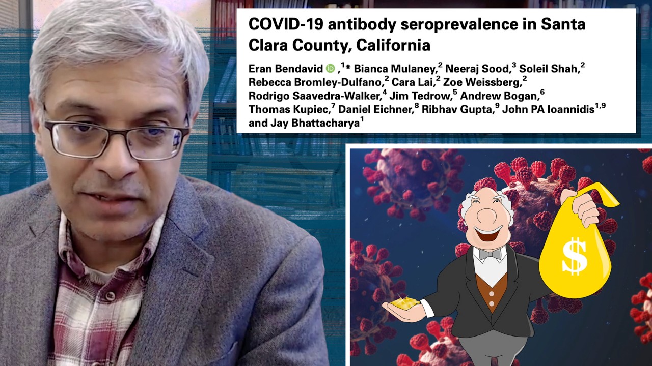 How Billionaires Bought Fake Science During the COVID-19 Pandemic