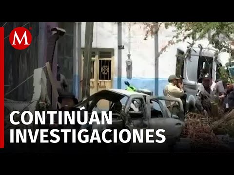 Autoridades investigan la causa de explosión en La Barca, Jalisco